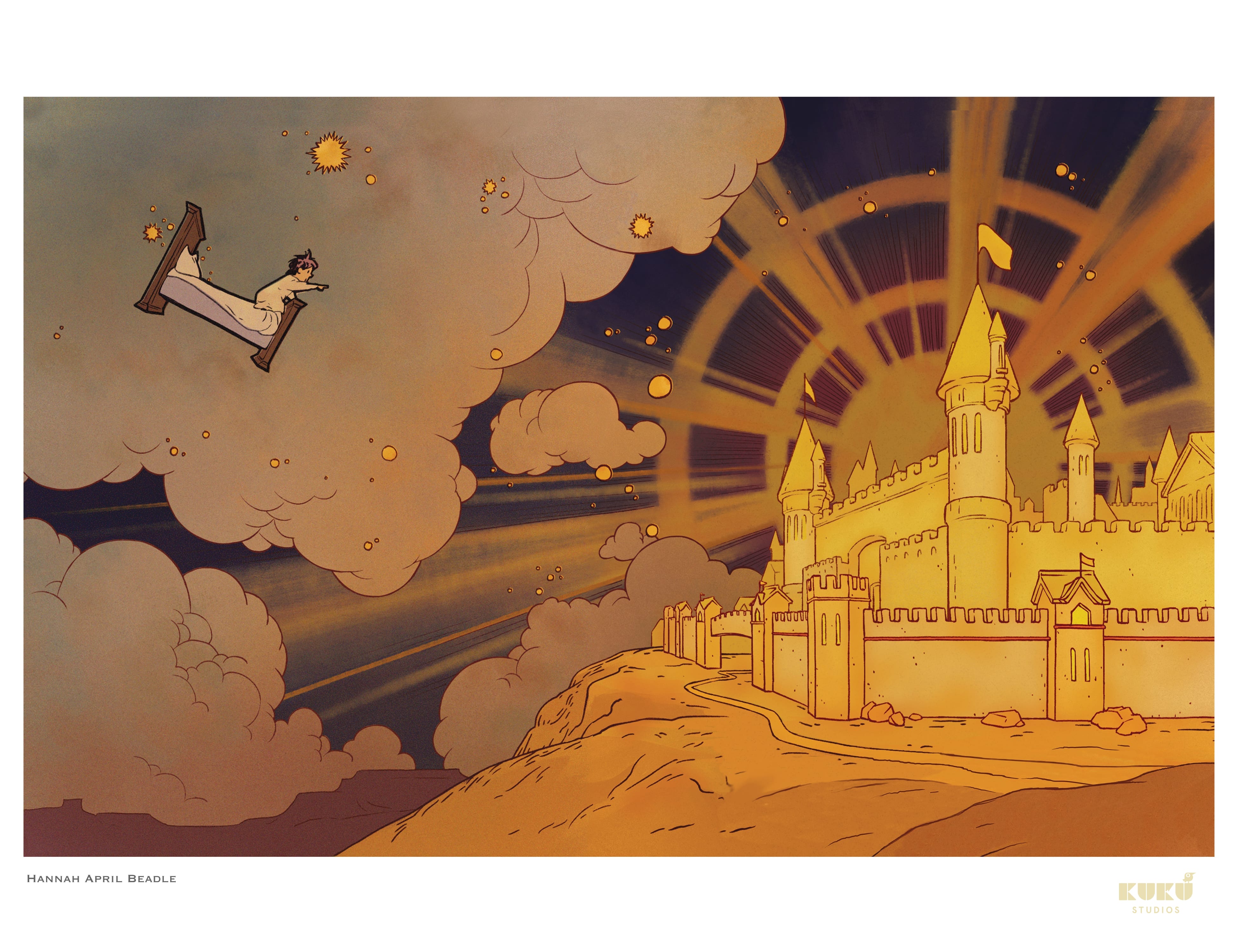 In Your Dreams page 016