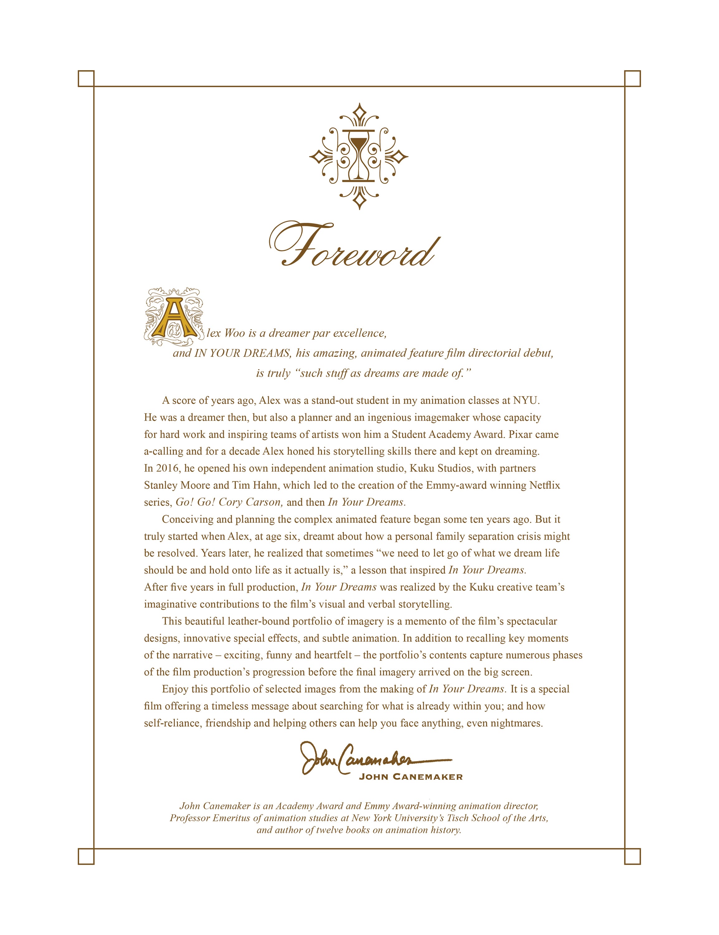 In Your Dreams page 03