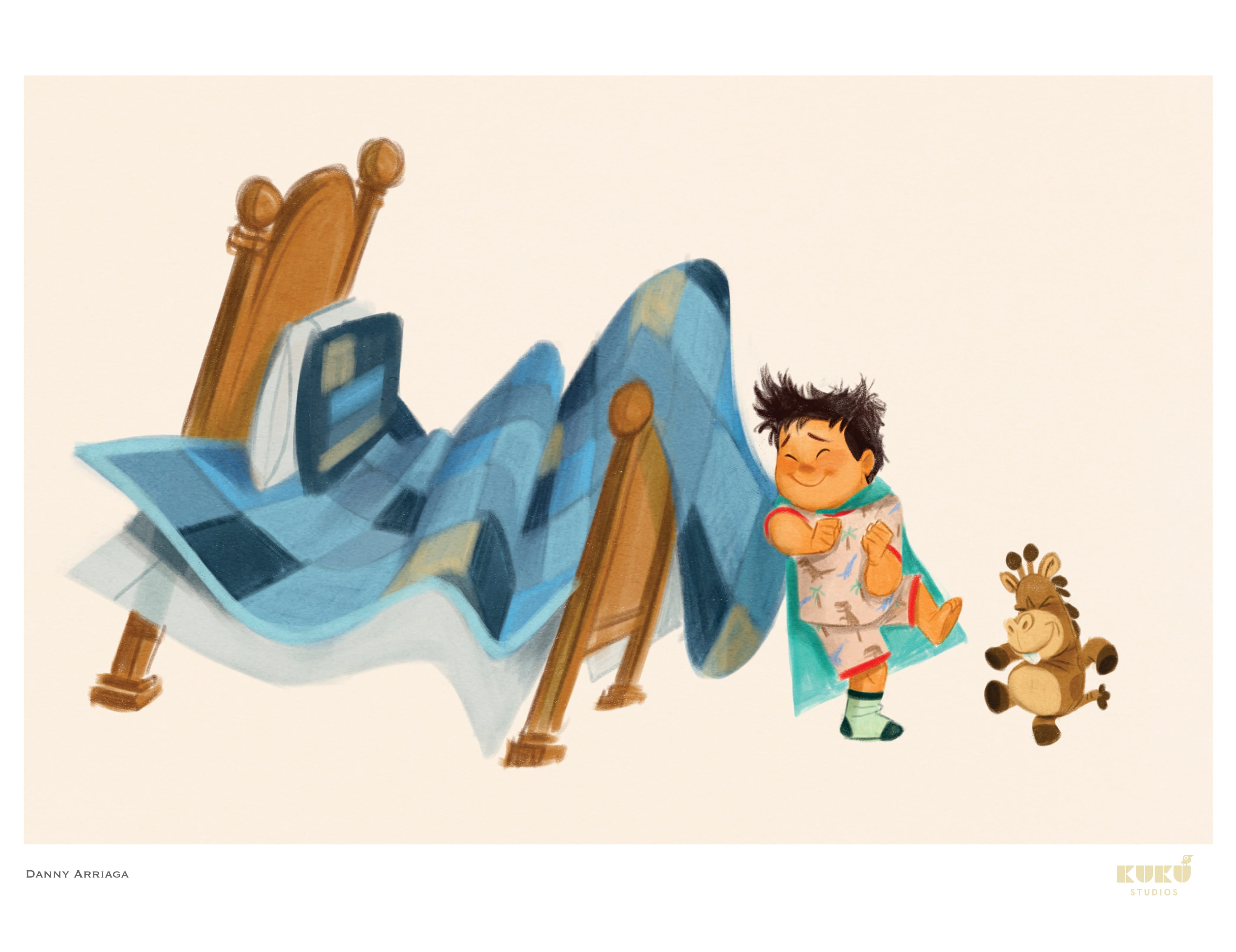 In Your Dreams page 05